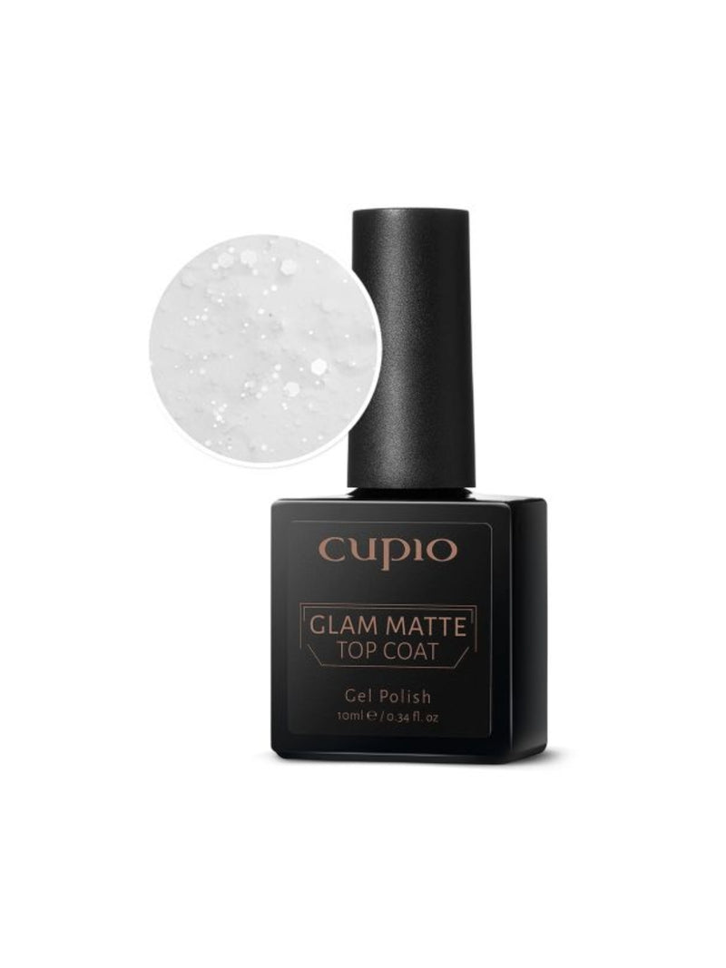 Top Glam Shine Matte Classy, Cupio, 10 ml