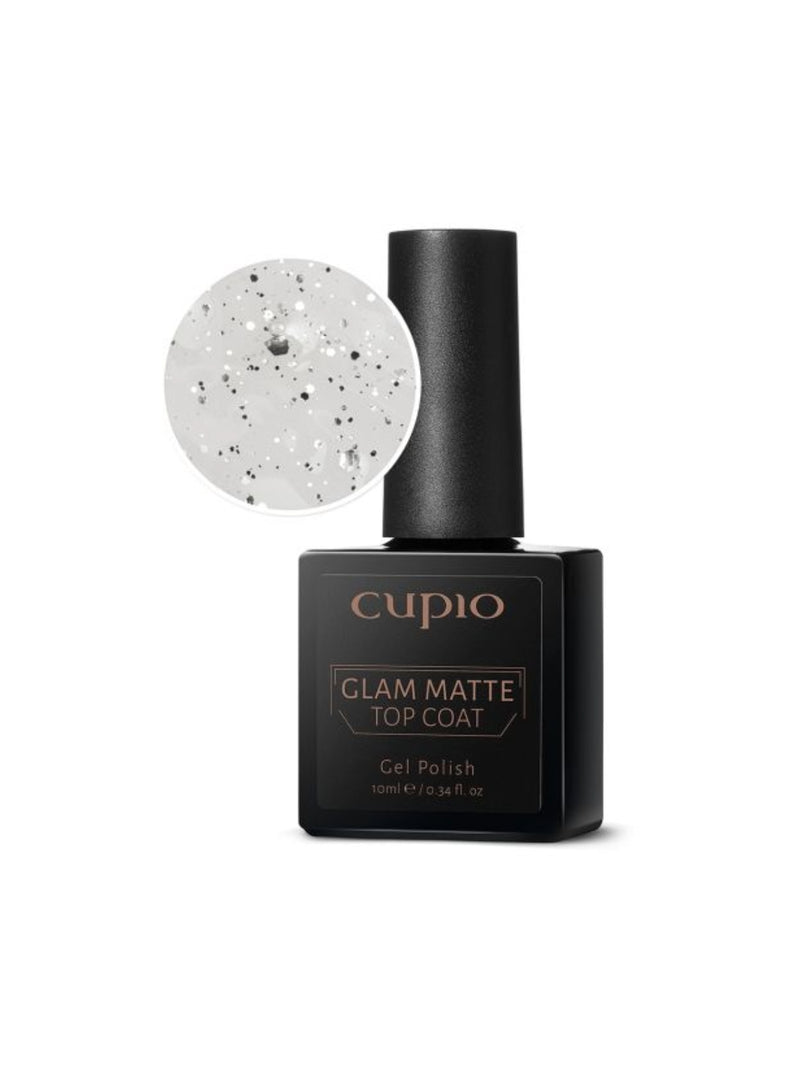 Top Glam Shine Matte Sexy, Cupio, 10 ml