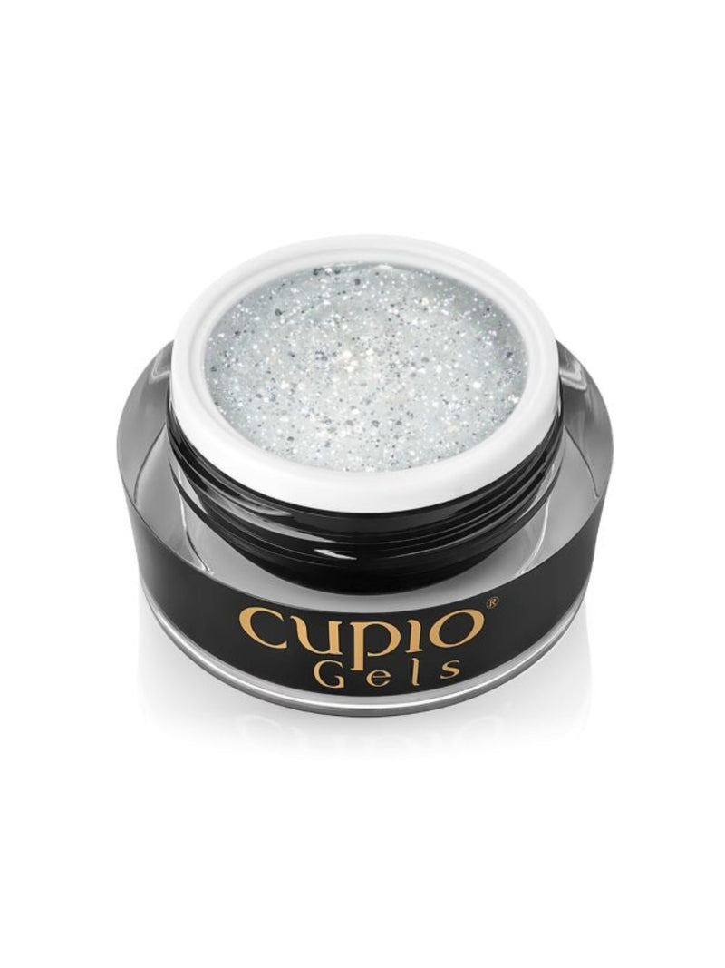 Builder Gel Glitter Glam Lavish, Cupio, 30 ml