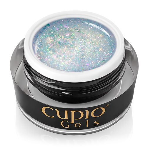 Glitter Glam Builder Gel Cupio - Spicy 15ml