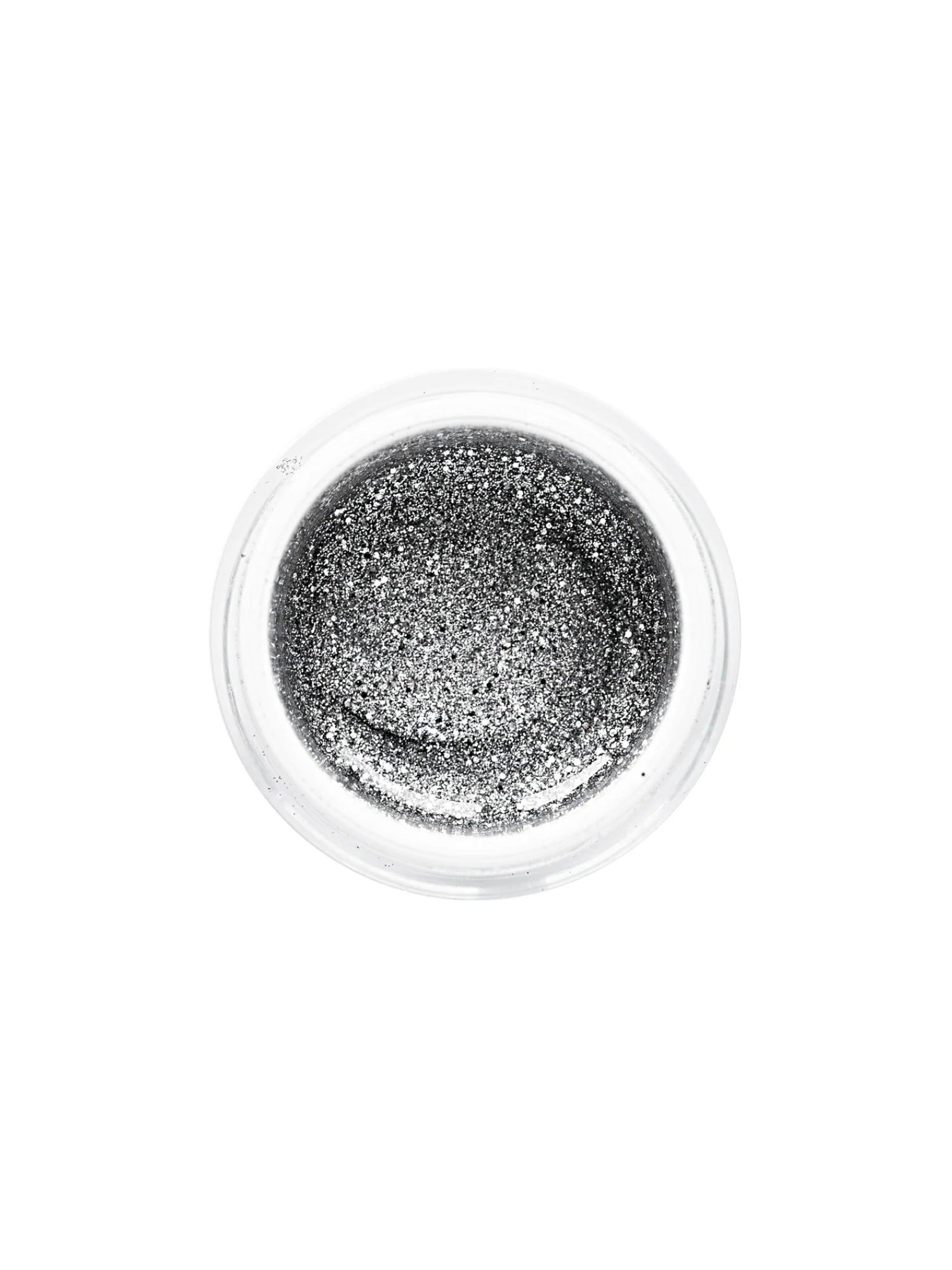 Gel Design - Glitz Silver, 10 ml , Linto