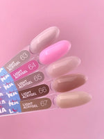 Lunamoon light acrygel nr. 66, 13ml