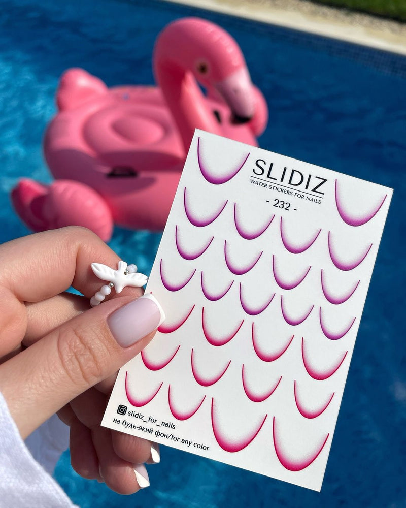 SLIDIZ Sticker -232-