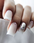 Acrylic Gel - Pearly White, 50 ml, Barbie Mirage