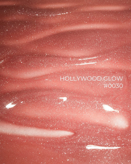 Builder gel - Hollywood Glow #0030, 30 ml Dnka