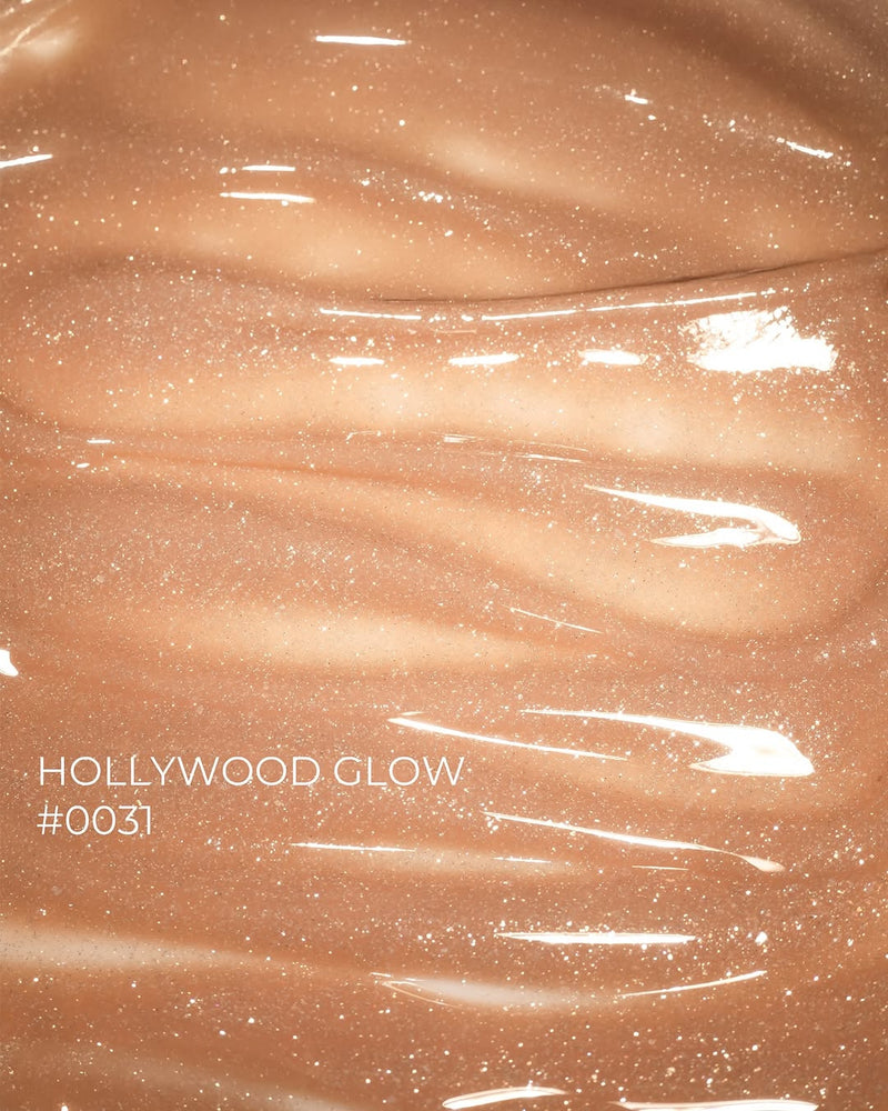 Builder gel - Hollywood Glow #0031, 30 ml Dnka