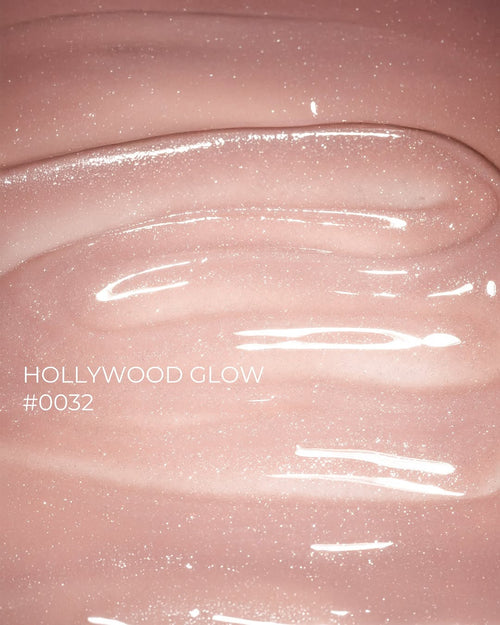 Builder gel - Hollywood Glow #0032, 30 ml Dnka