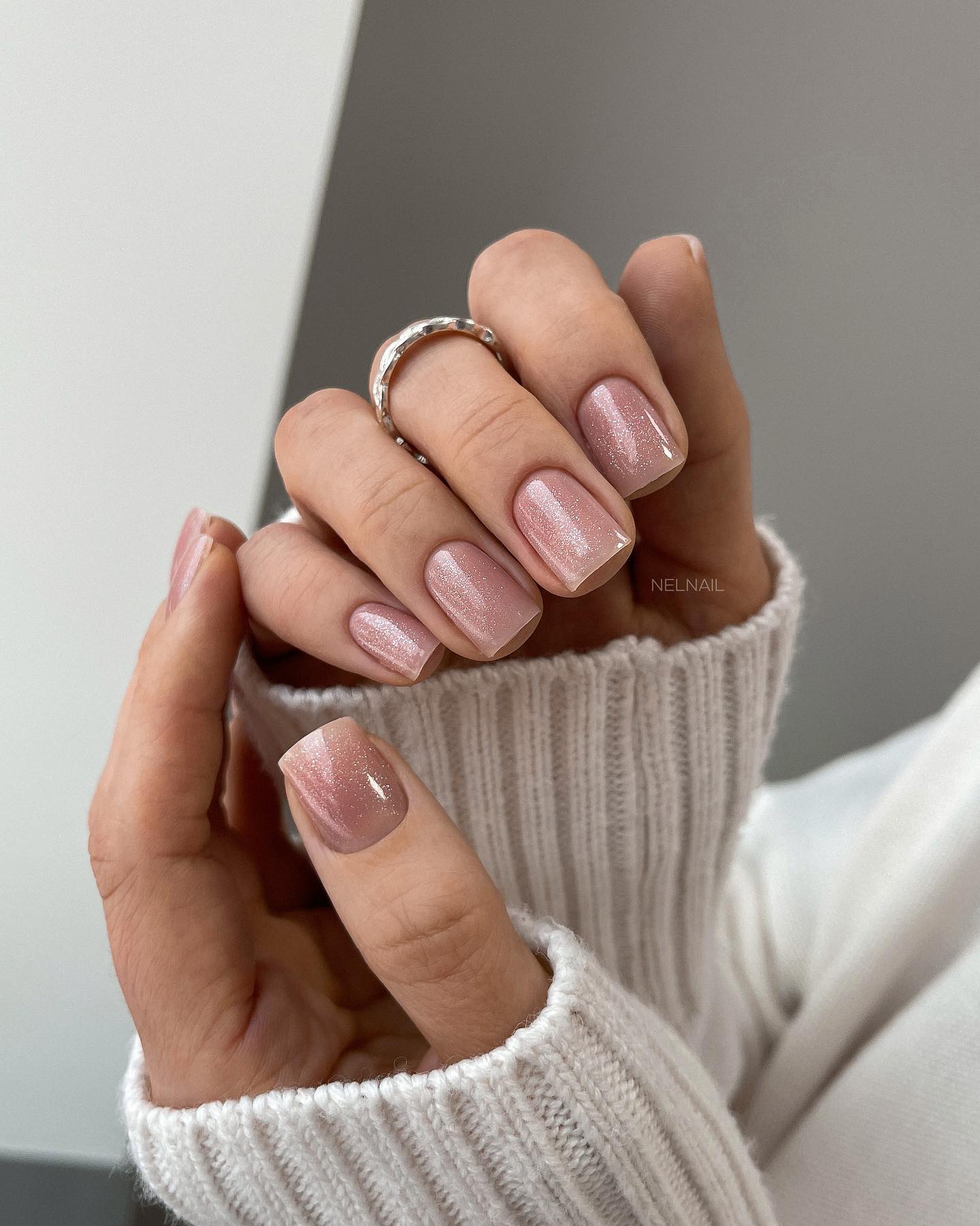 Cover Base - Nude Sheen, 15 ml , Linto