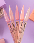 Acrygel Lichid - Pink Puff, 12 ml, Dnka