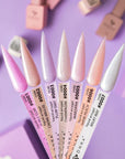 Acrygel Lichid - Milky way , 12 ml, Dnka