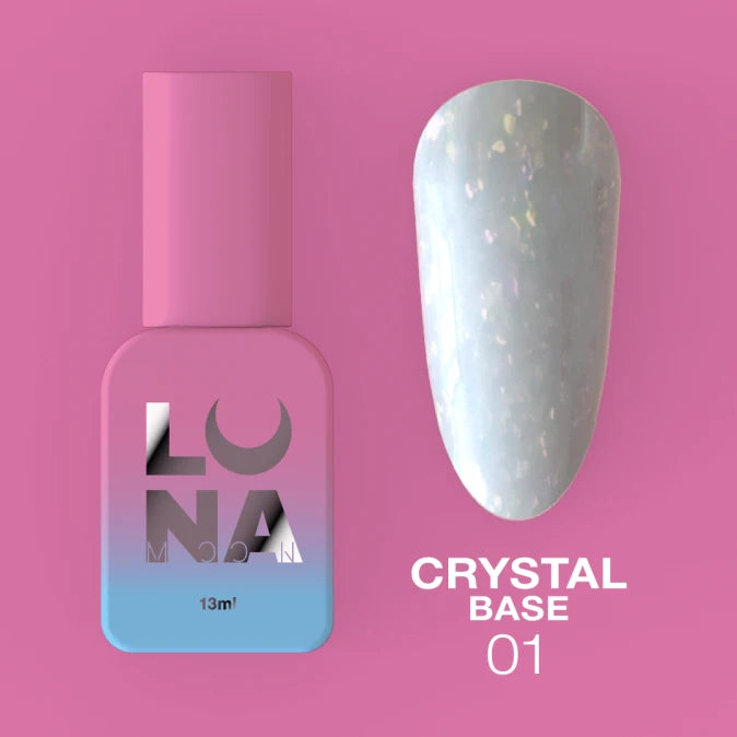 Lunamoon crystal base nr.1, 13ml