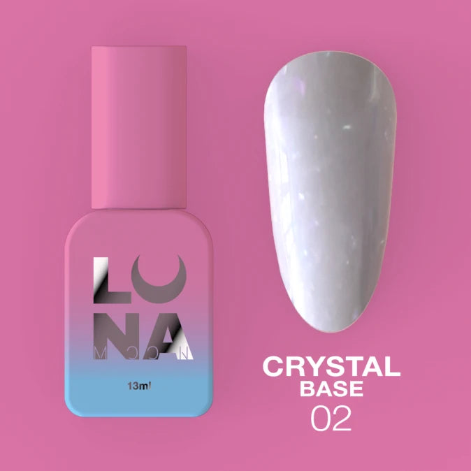 Lunamoon crystal base nr.2, 13ml