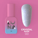 Lunamoon crystal base nr.3, 13ml