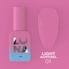 Lunamoon light acrygel nr.1, 30ml