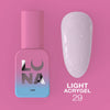 Lunamoon light acrygel nr.29, 13ml