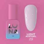 Lunamoon light acrygel nr.29, 13ml