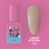 Lunamoon light acrygel nr.30, 13ml