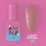 Lunamoon light acrygel nr.32, 13ml