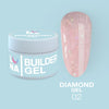 LUNAMOON DIAMOND GEL NR.2  15ML