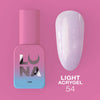 Lunamoon light acrygel nr.54, 13ml