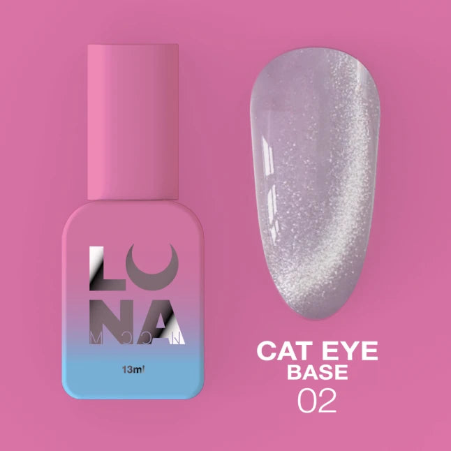 LUNAMOON CAT EYE BASE NR.2