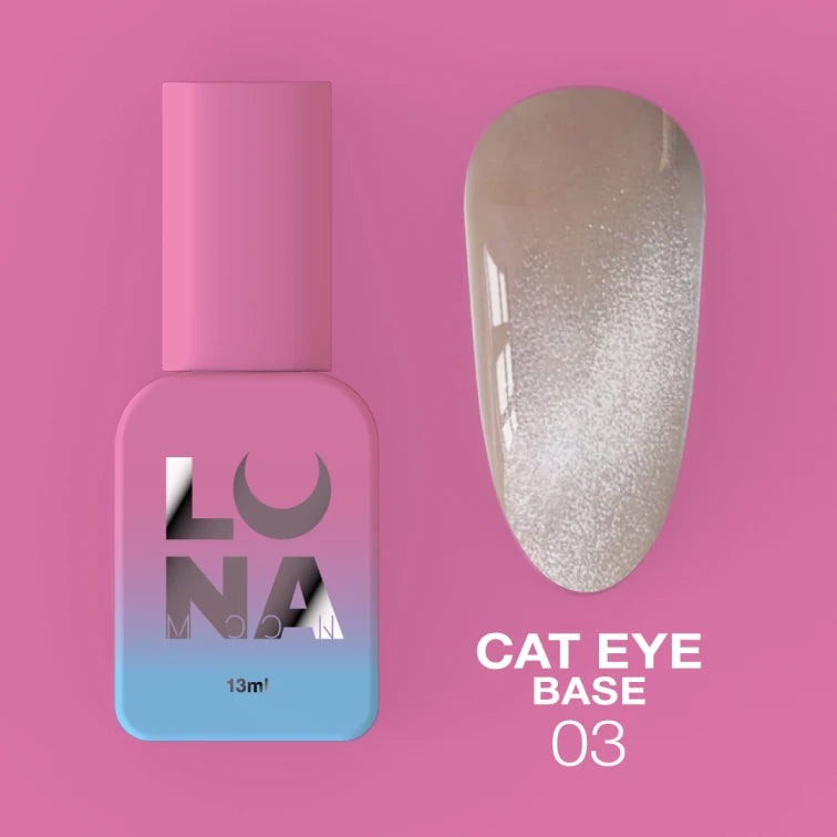 LUNAMOON CAT EYE BASE NR.3