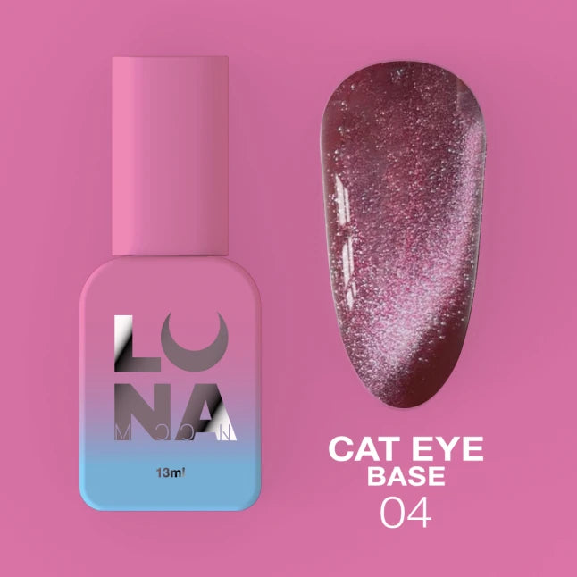 LUNAMOON CAT EYE BASE NR.4