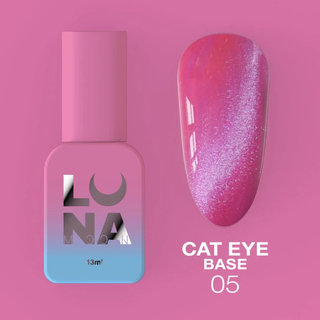 LUNAMOON CAT EYE BASE NR.5