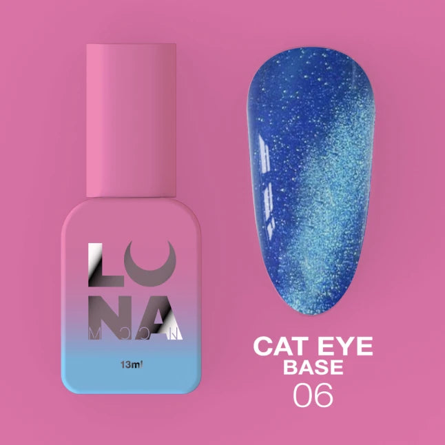 LUNAMOON CAT EYE BASE NR.6