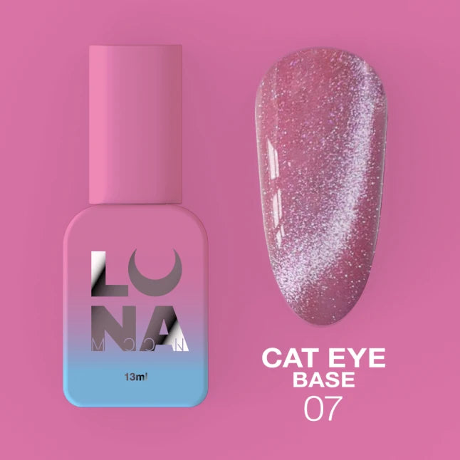 LUNAMOON CAT EYE BASE NR.7