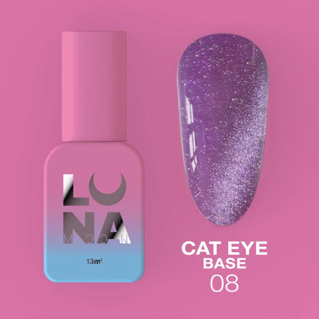 LUNAMOON CAT EYE BASE NR.8