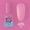 Lunamoon light acrygel nr.64, 13ml