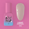 Lunamoon light acrygel nr. 66, 13ml