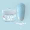 Diamond Gel - Nr 7, 15 ml, Lunamoon