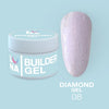 LUNAMOON DIAMOND GEL NR.8  15ML