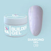 Diamond Gel - Nr 9, 15 ml, Lunamoon