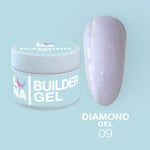 LUNAMOON DIAMOND GEL NR.9  15ML