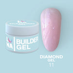 LUNAMOON DIAMOND GEL NR.11  15ML