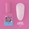 Lunamoon light acrygel nr.11, 13ml