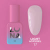 Lunamoon light acrygel nr.17, 13ml