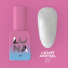 Lunamoon light acrygel nr.27, 13ml