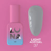 Lunamoon light acrygel nr.37, 13ml