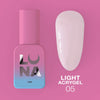 Lunamoon light acrygel nr.5, 13ml