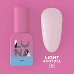 Lunamoon light acrygel nr.5, 13ml