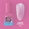 Lunamoon light acrygel nr. 55, 13ml