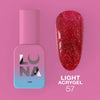 Lunamoon light acrygel nr.57, 13ml