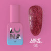 Lunamoon light acrygel nr.60, 13ml