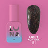 Lunamoon light acrygel nr.61, 13ml