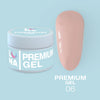 Lunamoon PREMIUM GEL nr 6, 15 ml