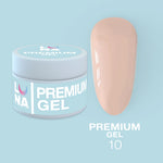 Premium Gel - Nr 10, 15 ml, Lunamoon